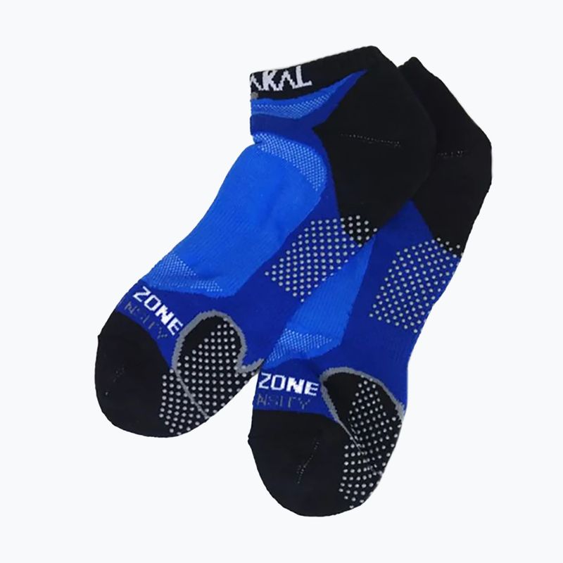 Karakal X4 Trainer Tennissocken blau KC525B 5