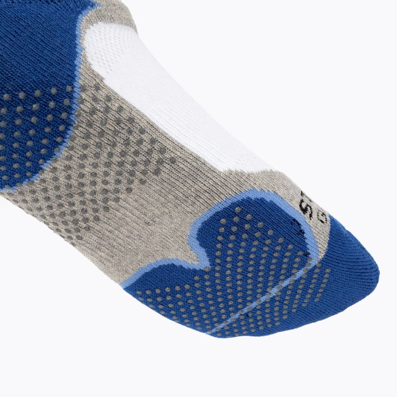 Karakal X4 Trainer Tennissocken weiß KC529 4