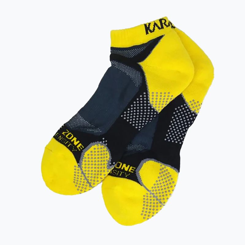 Karakal X4 Trainer Tennissocken schwarz KC531 6