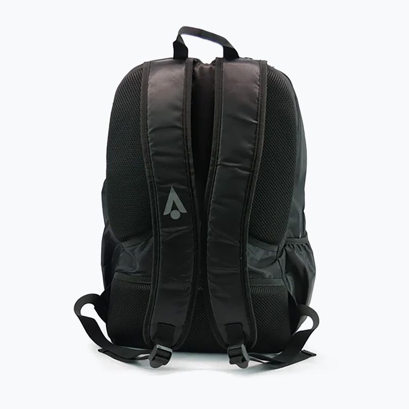 Karakal Pro Tour 2.0 Squash Rucksack 30 l schwarz/gelb 4