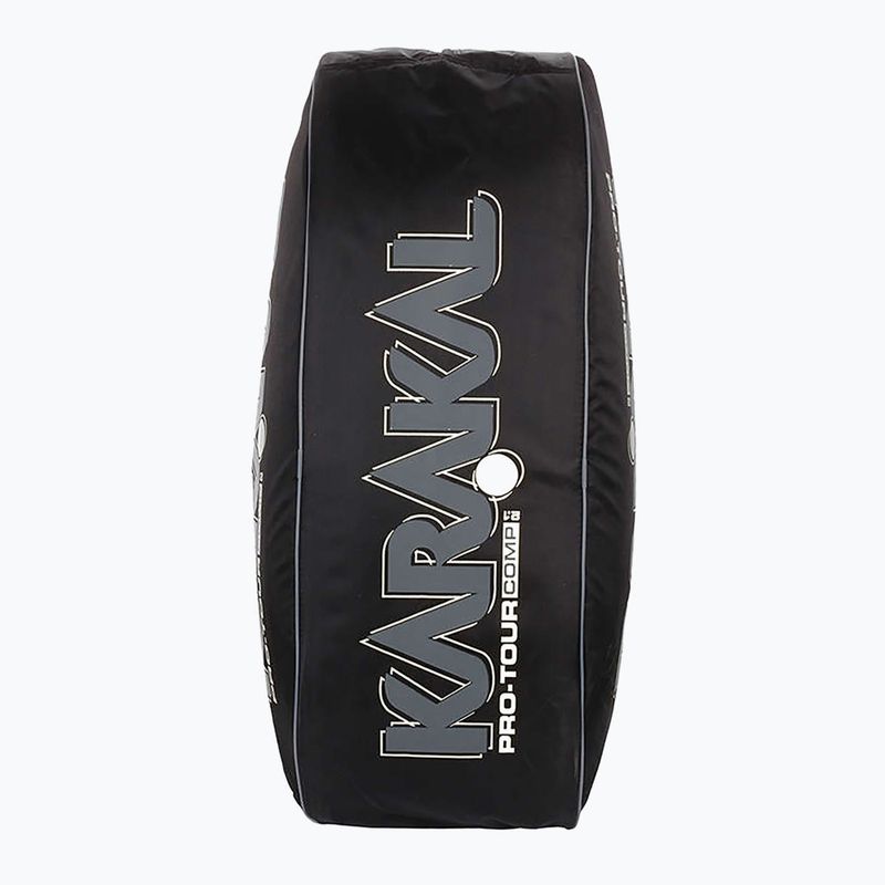 Squash Tasche Karakal Pro Tour Comp 2.1 9R white 5