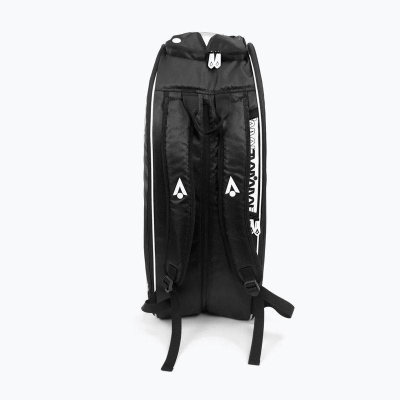 Squash-Tasche Karakal Pro Tour Comp 2.2 9R weiß 4