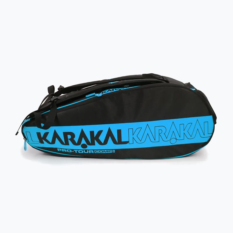 Squash-Tasche Karakal Pro Tour Comp 2.2 9R blau 3