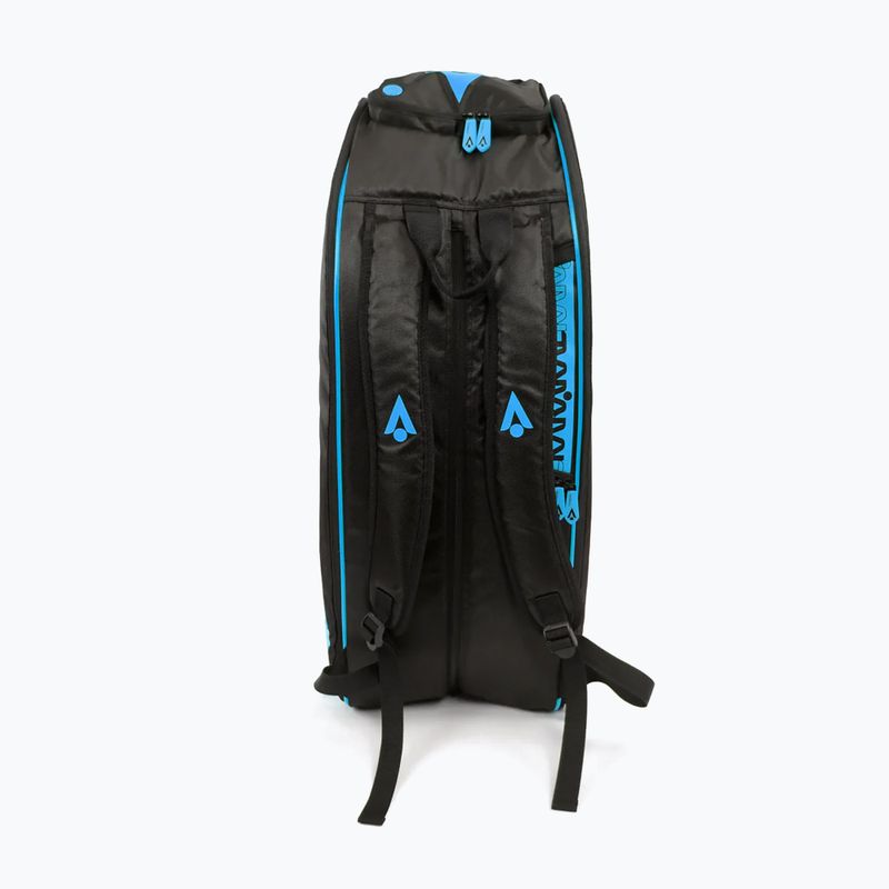 Squash-Tasche Karakal Pro Tour Comp 2.2 9R blau 4