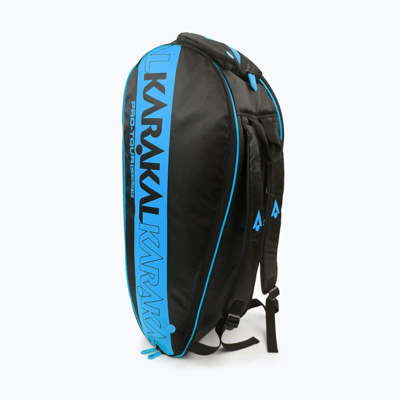 Squash-Tasche Karakal Pro Tour Comp 2.2 9R blau 5
