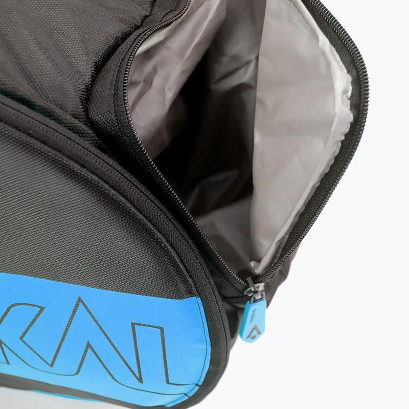 Squash-Tasche Karakal Pro Tour Comp 2.2 9R blau 7