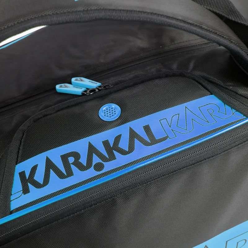 Squash-Tasche Karakal Pro Tour Comp 2.2 9R blau 9