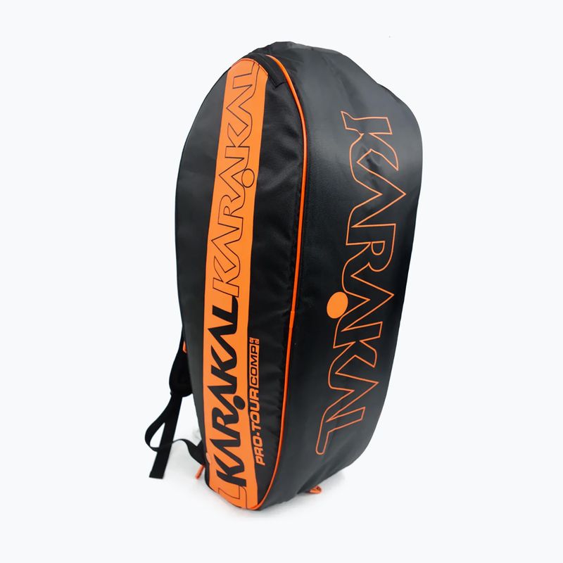 Squash-Tasche Karakal Pro Tour Comp 2.2 9R orange 6