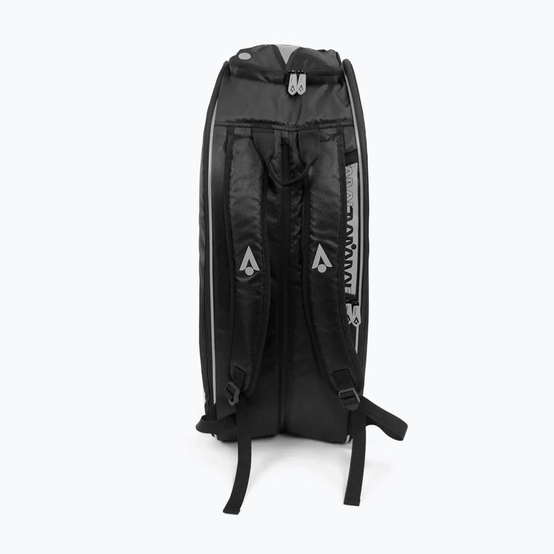 Squash-Tasche Karakal Pro Tour Comp 2.2 9R grau 4