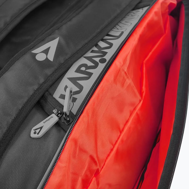 Squash-Tasche Karakal Pro Tour Comp 2.2 9R grau 8