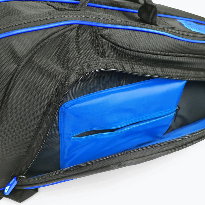 Squash-Tasche Karakal Pro Tour Match 2.2 4R blau 5
