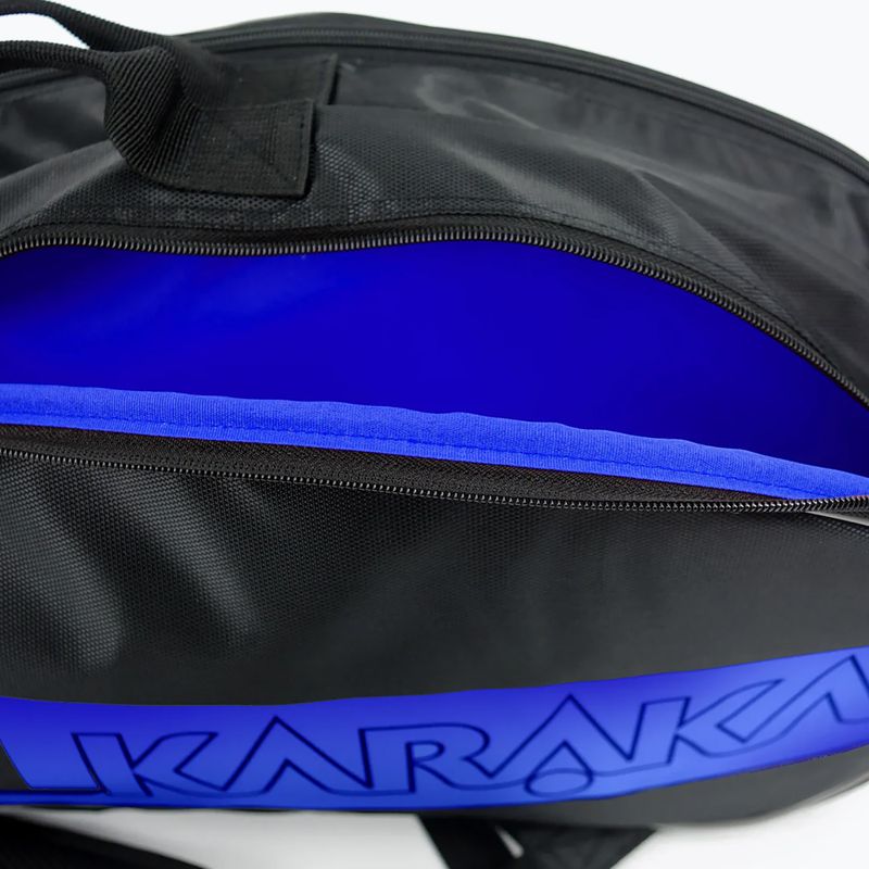 Squash-Tasche Karakal Pro Tour Match 2.2 4R blau 6
