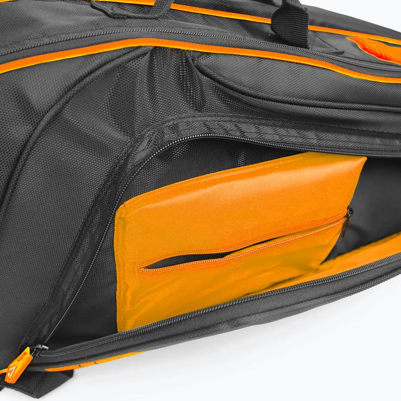 Squash-Tasche Karakal Pro Tour Match 2.2 4R orange 5
