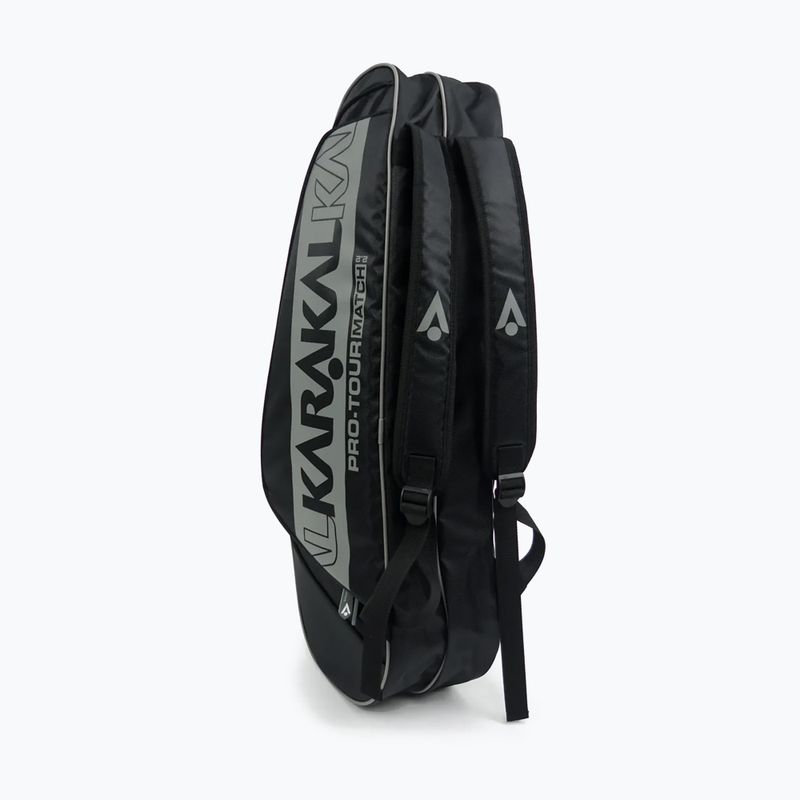 Squash-Tasche Karakal Pro Tour Match 2.2 4R grau 4