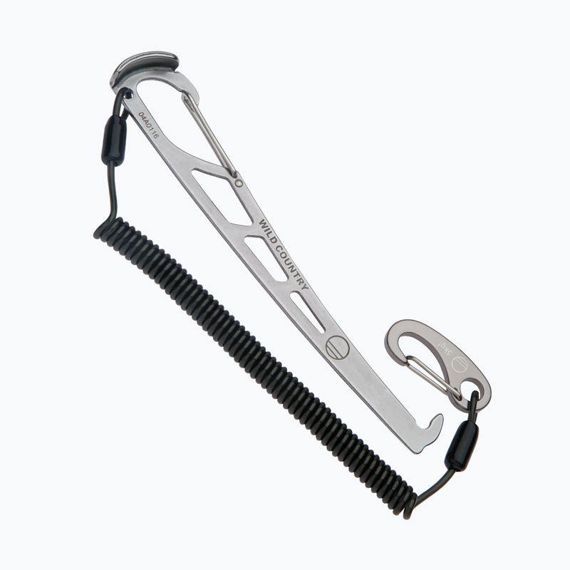 Wild Country Pro Silber Klettern Knochenschlüssel 40-PROKEYLSH