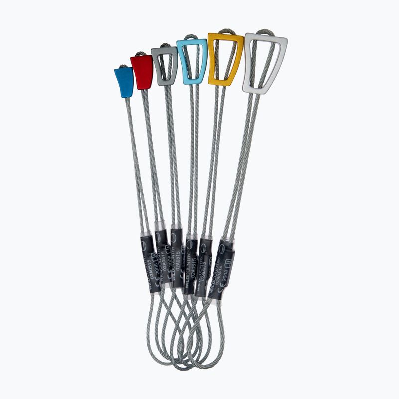 Wild Country 40-OFFROCKSET1 Kletterwürfel-Set farbig