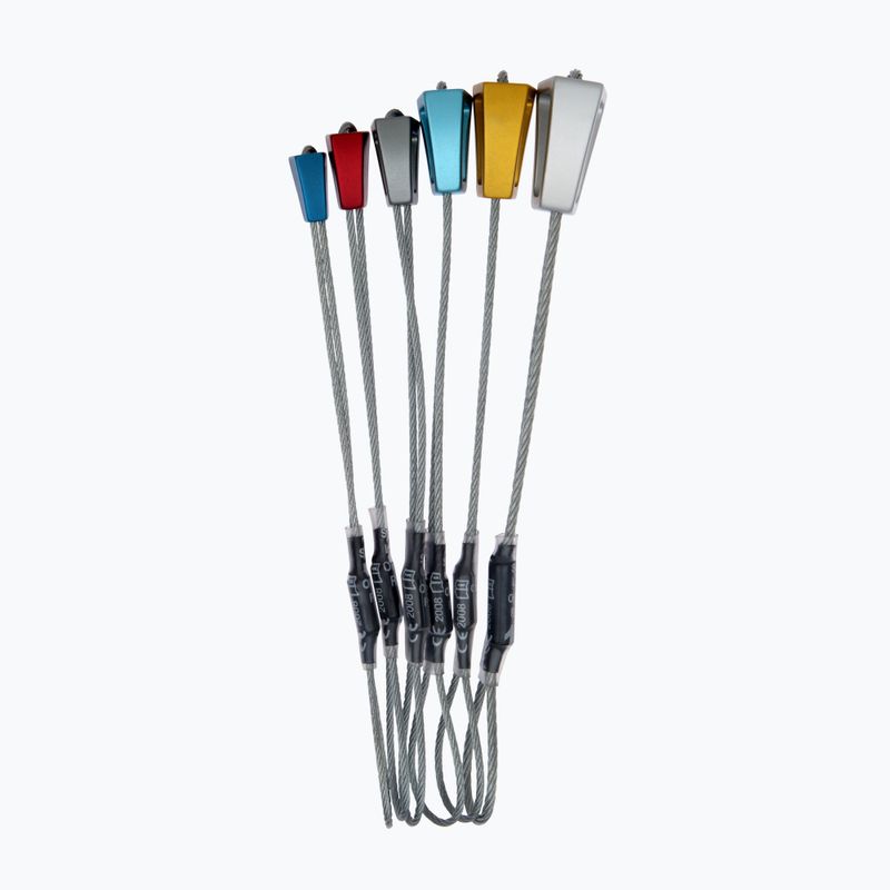 Wild Country 40-OFFROCKSET1 Kletterwürfel-Set farbig 2
