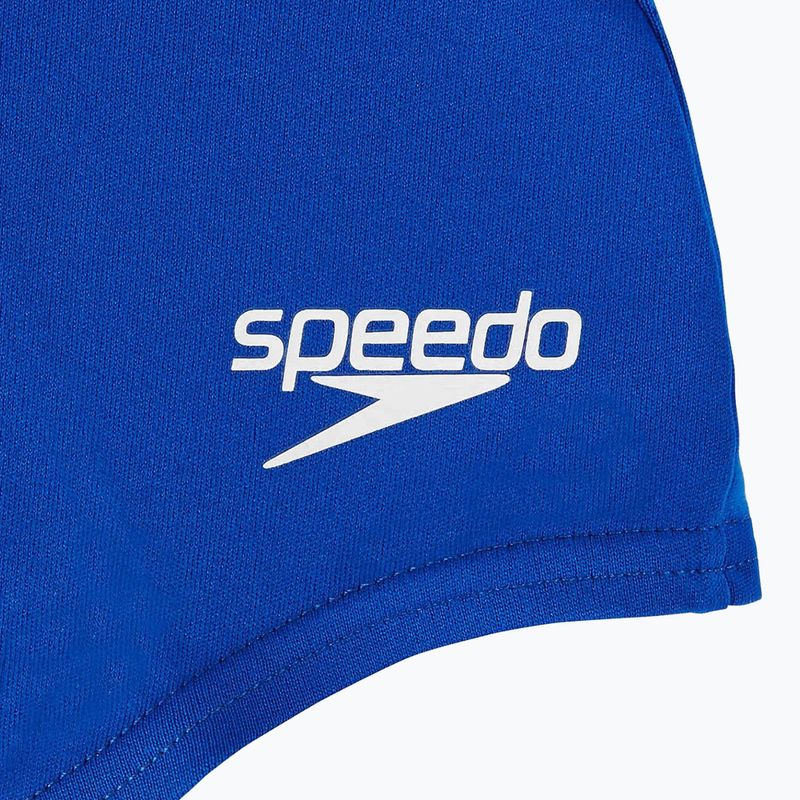 Speedo Polyester blaue Schwimmkappe für Kinder 2