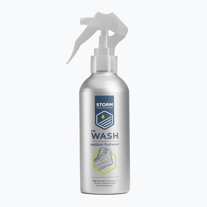 Schuhreinigungsspray STORM Footwear Wash 150 ml