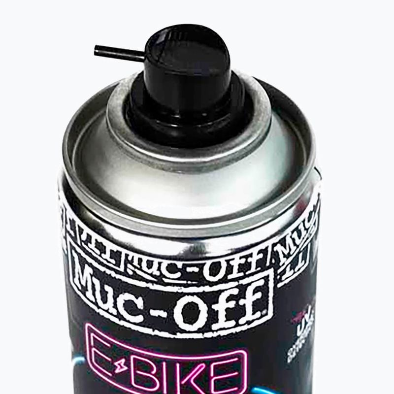 Muc-Off eBike All Weather Kettenschmiermittel 250 ml 2
