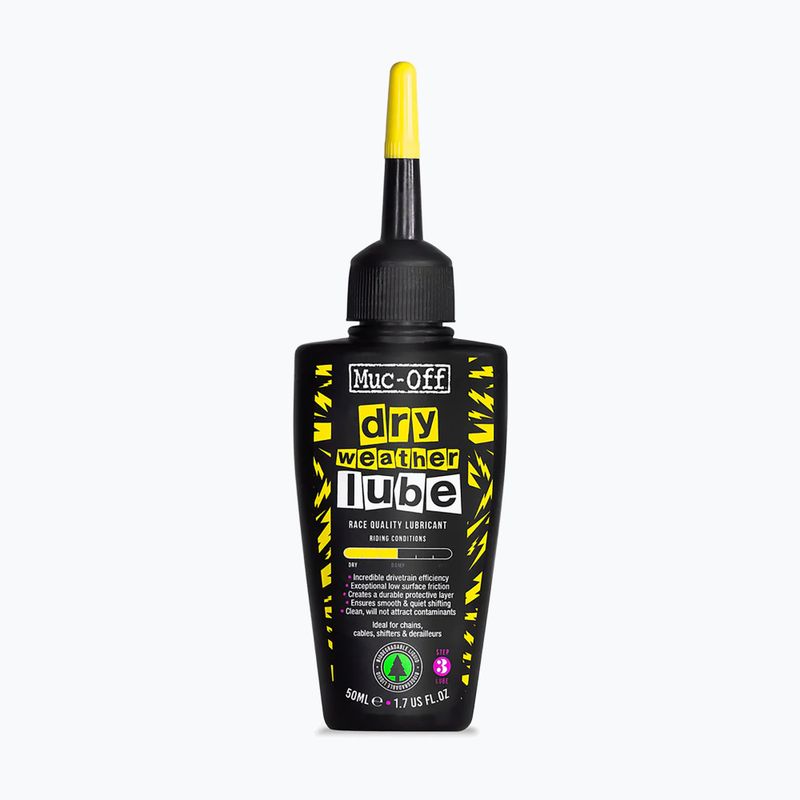 Muc-Off Trockenschmiermittel 50 ml 2175101310