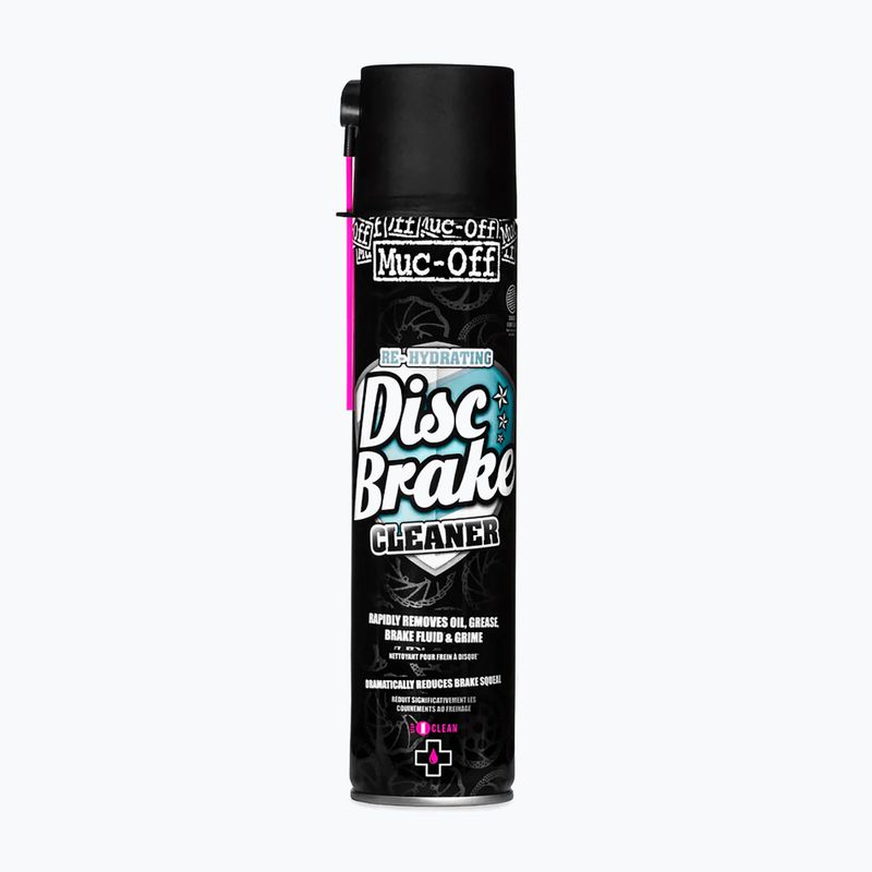 Muc-Off Scheibenbremsenreiniger 400 ml 2175100260