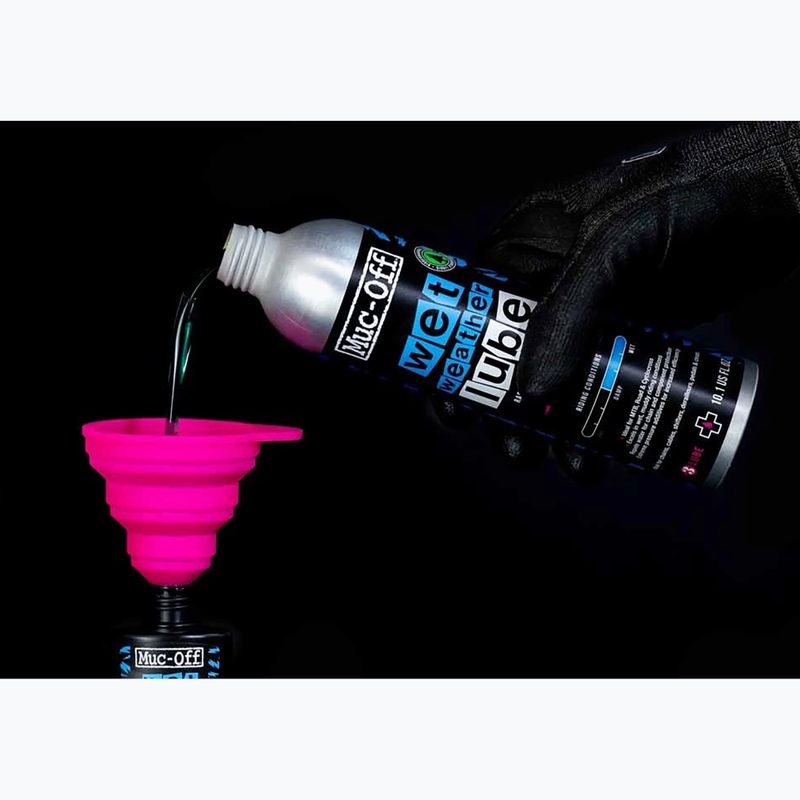 Muc-Off Nasses Kettenschmiermittel 300 ml 2