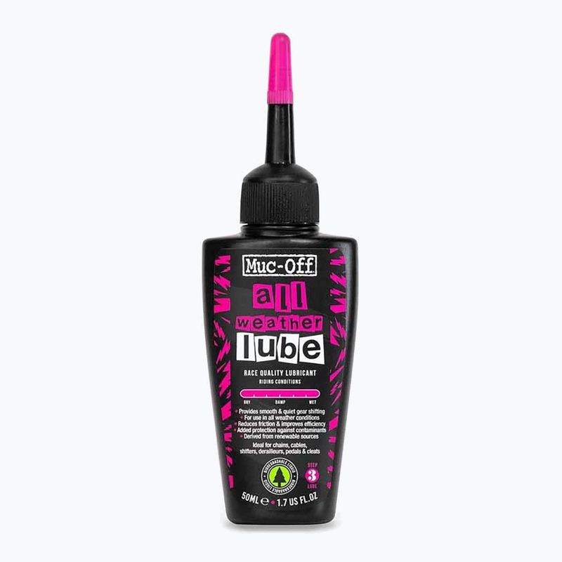 Muc-Off All Weather Kettenschmiermittel 50 ml