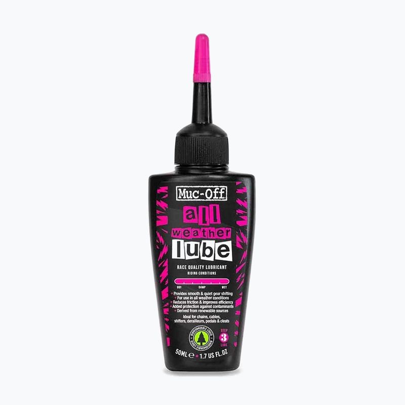 Muc-Off All Weather Kettenschmiermittel 50ml