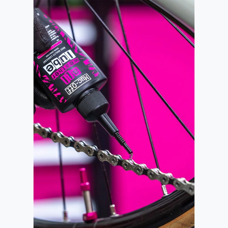 Muc-Off All Weather Kettenschmiermittel 120 ml 2
