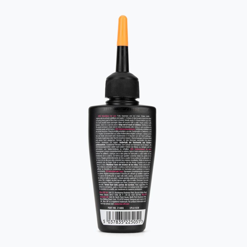 Kettenfett Muc-Off C3 All Weather Ceramic Lube 50 ml 2