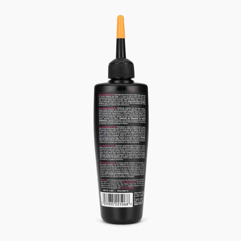 Kettenfett Muc-Off C3 All Weather Ceramic Lube 120 ml 2