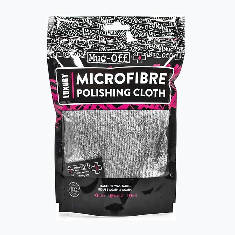 Muc-Off Luxury Mikrofaser-Poliertuch