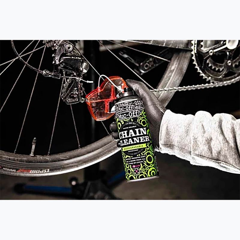 Muc-Off Bicycle Bio Kettenreiniger Doc 2