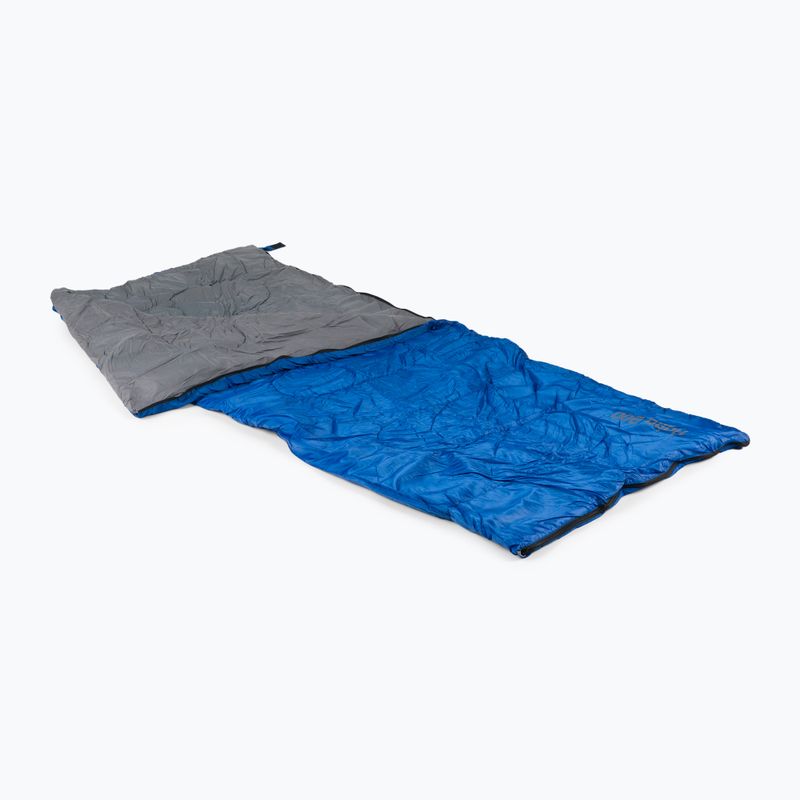 Campus Schlafsack Hobo 200 links blau 3
