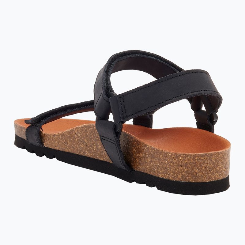 Scholl Heaven Ad Med Sandalen schwarz 3
