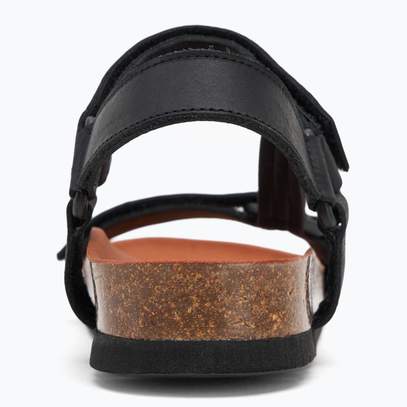 Scholl Heaven Ad Med Sandalen schwarz 6