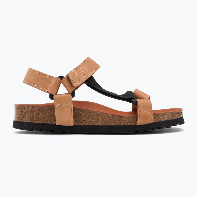 Scholl Heaven Ad Med braune Sandalen 2