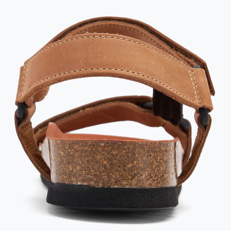 Scholl Heaven Ad Med braune Sandalen 6