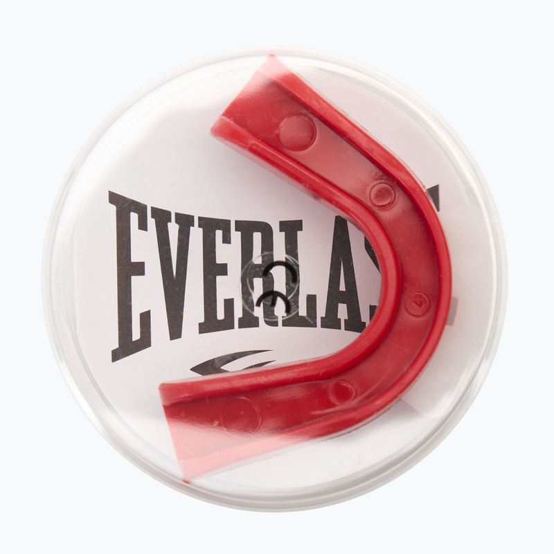 Kieferschützer Everlast Double Mouthguard red 3