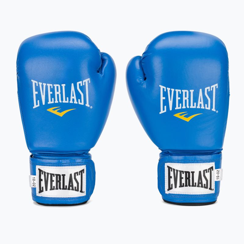Boxhandschuhe Everlast USA blue 2