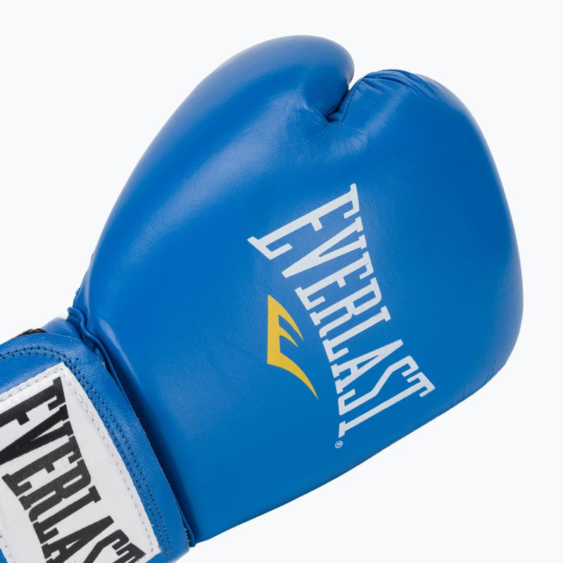 Boxhandschuhe Everlast USA blue 5