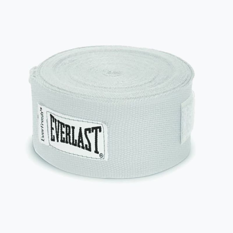 EVERLAST Boxbandagen weiß EV4454