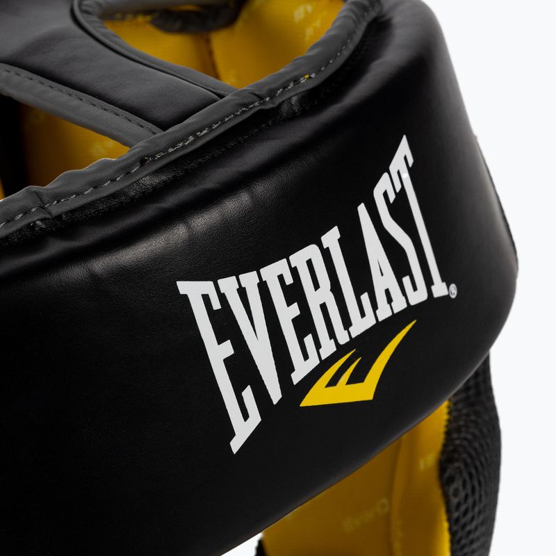 EVERLAST Evercool Boxerhelm schwarz 4044 4