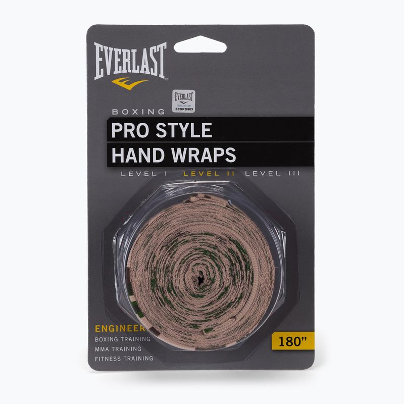 EVERLAST Boxbandagen grün 4456 CAMO