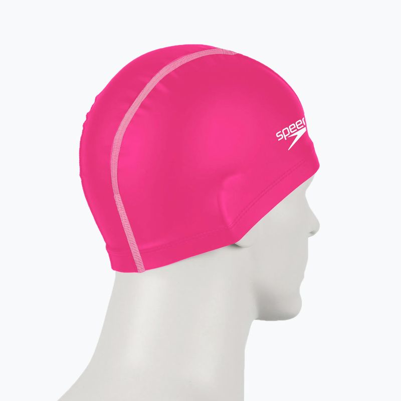 Speedo Pace rosa Kappe 8-720641341 5