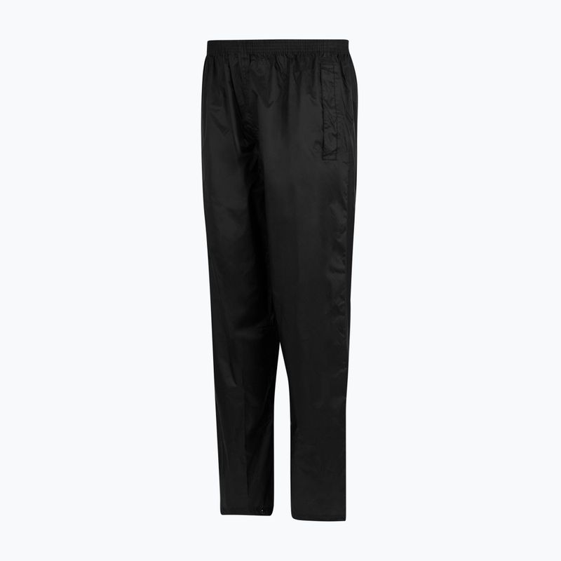 Herren-Trekkinghose REGATTA Pack It Overtrousers black 9