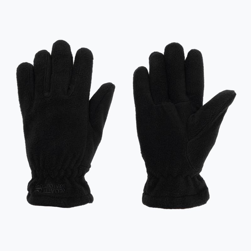 Kinderhandschuhe Regatta Taz II black