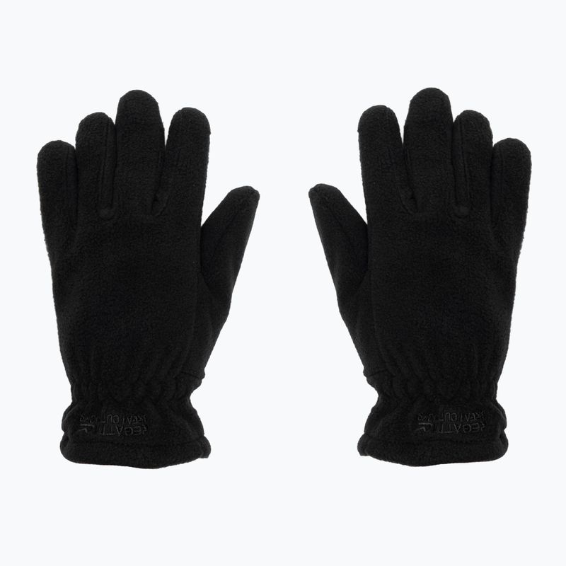 Kinderhandschuhe Regatta Taz II black 2