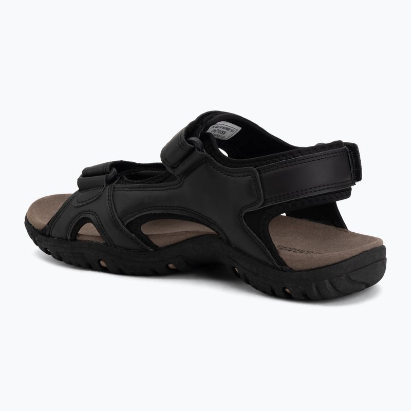 Herrensandalen REGATTA Haris black 3